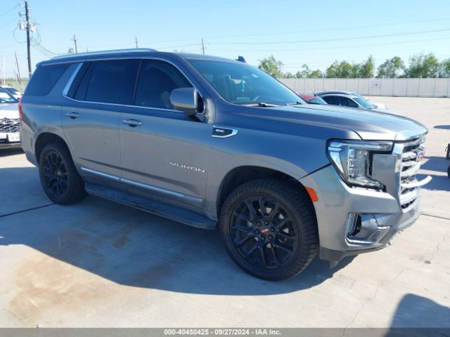 GMC YUKON 2022 1gks2bkd4nr305524