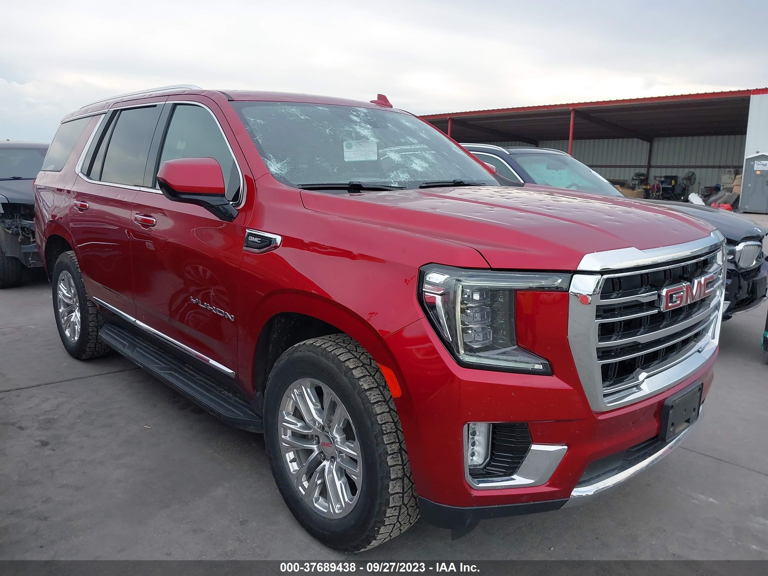 GMC YUKON 2021 1gks2bkd5mr273164