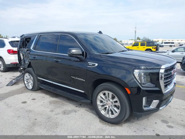 GMC YUKON 2021 1gks2bkd7mr124027