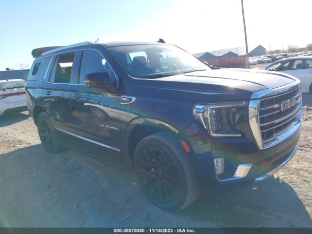 GMC YUKON 2022 1gks2bkd7nr357049