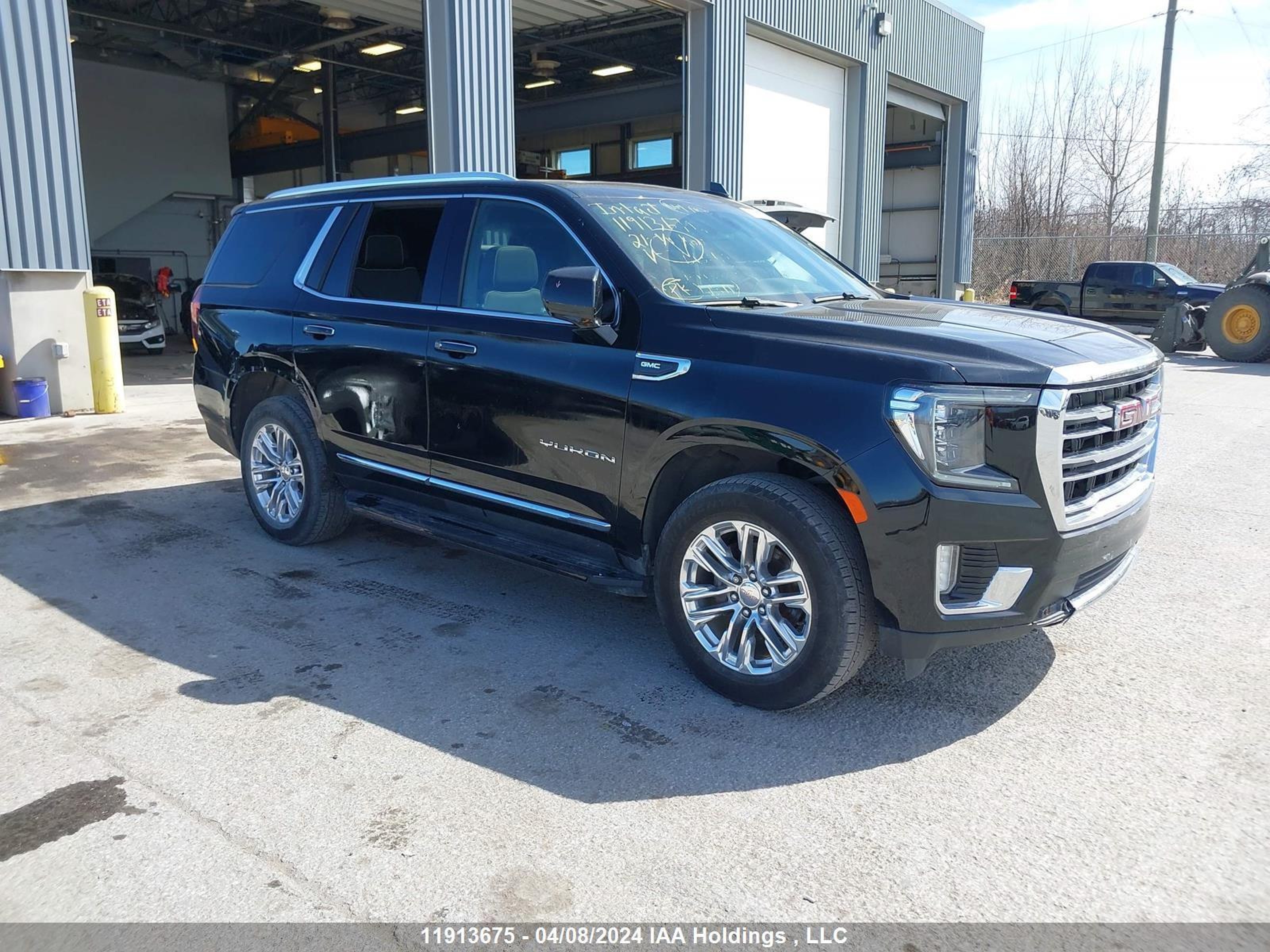 GMC YUKON 2021 1gks2bkd8mr266905