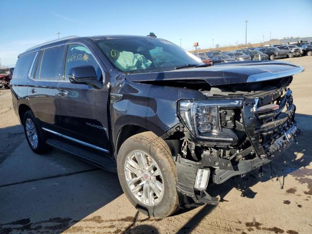 GMC YUKON SLT 2021 1gks2bkd8mr318307