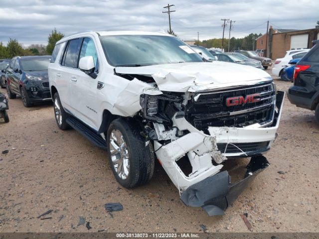 GMC YUKON 2021 1gks2bkd8mr456817