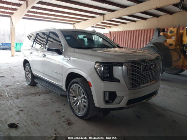 GMC YUKON 2021 1gks2bkd9mr124398