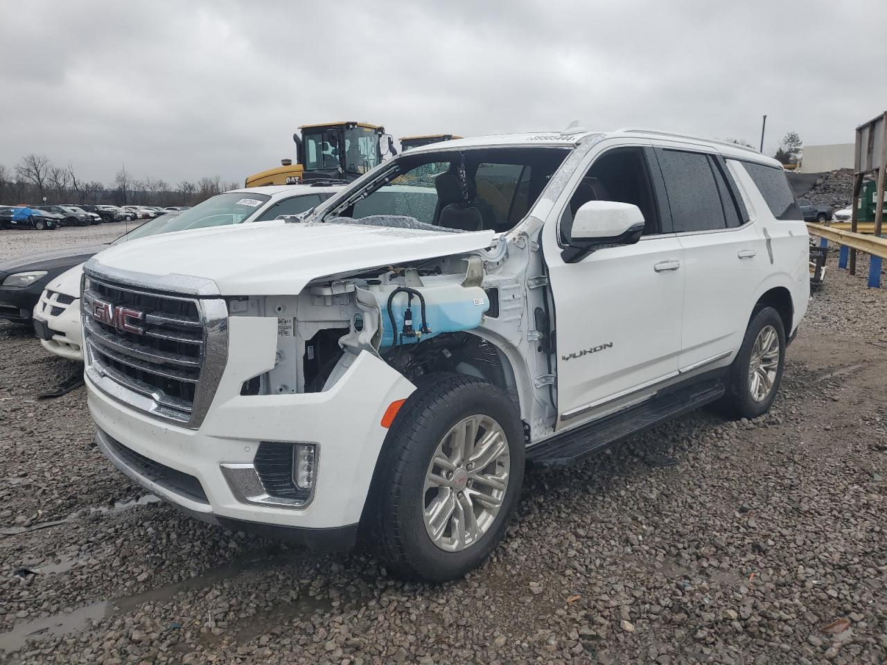 GMC YUKON 2022 1gks2bkd9nr241190