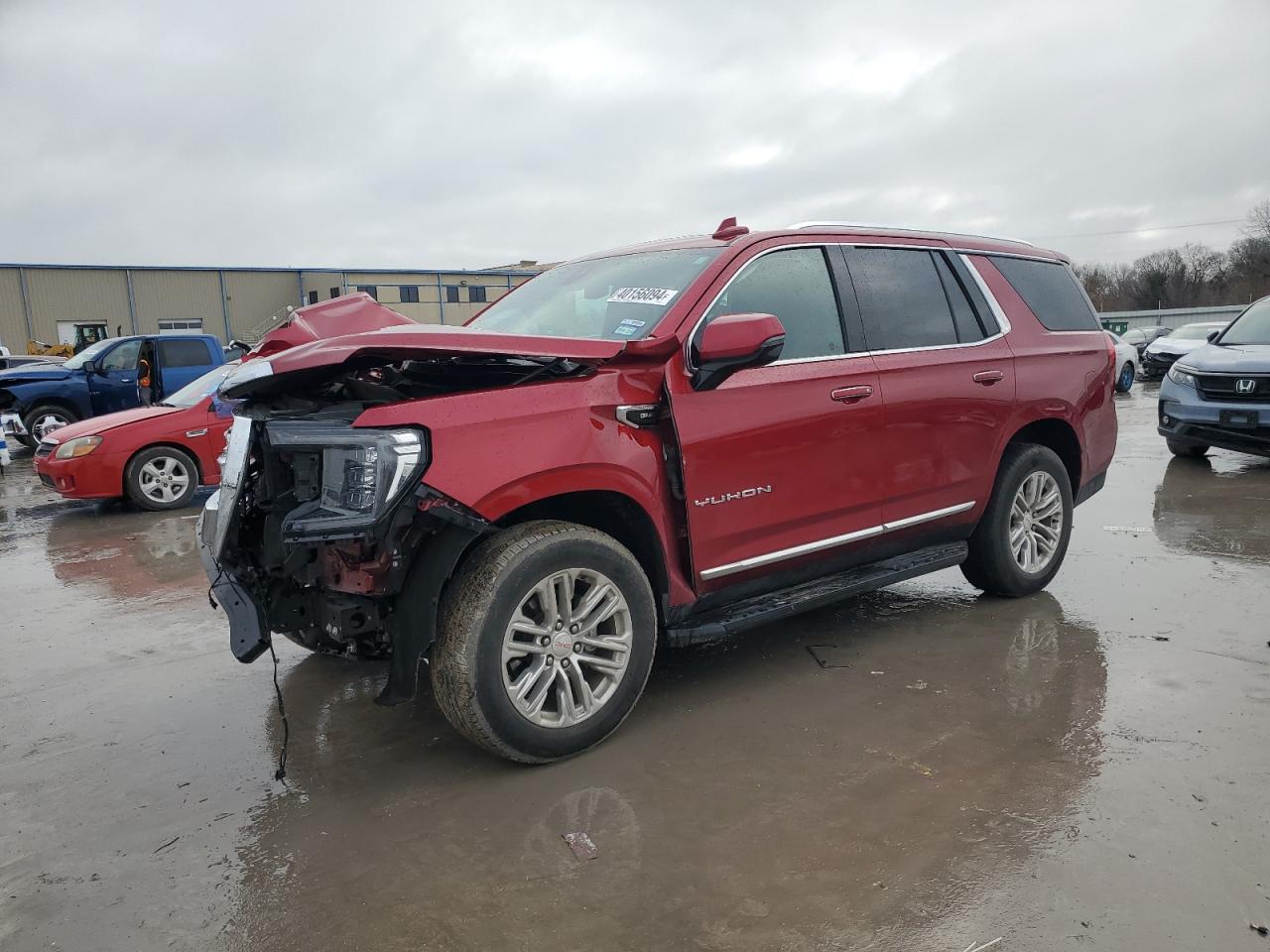 GMC YUKON 2021 1gks2bkdxmr471688