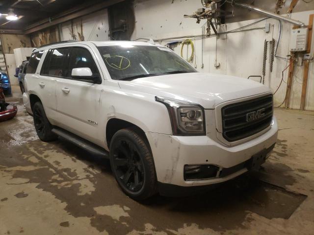 GMC YUKON SLT 2019 1gks2bkj1kr397161