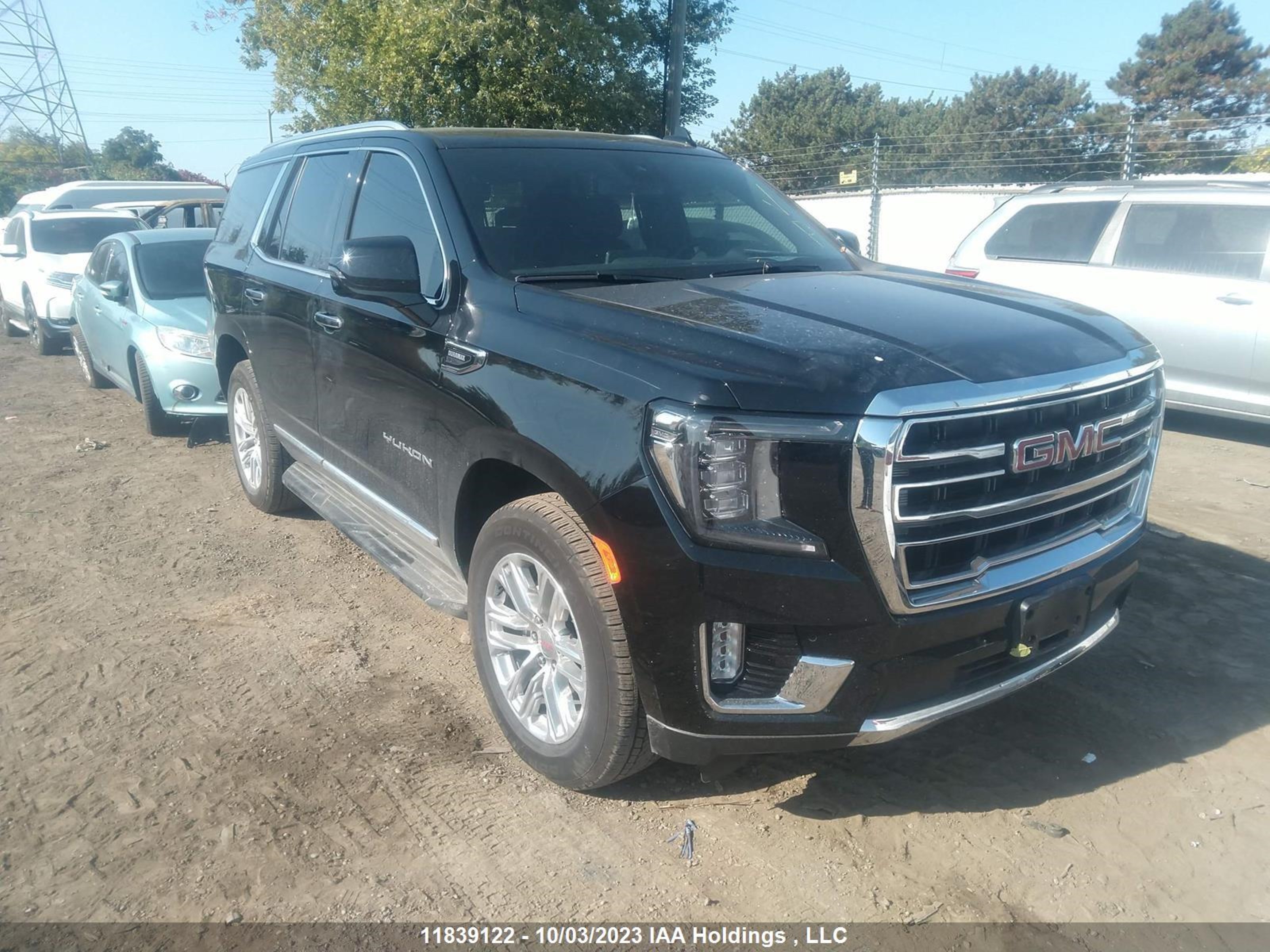 GMC YUKON 2023 1gks2bkt9pr308512