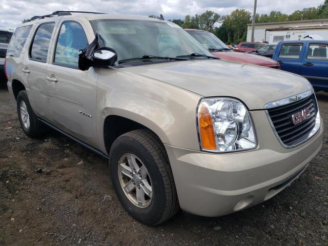 GMC YUKON SLT 2011 1gks2ce00br142140