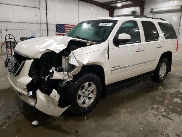 GMC YUKON SLT 2012 1gks2ce00cr151891