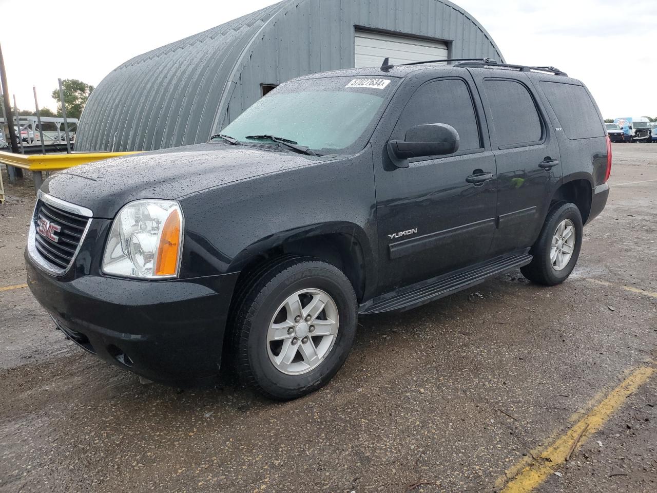 GMC YUKON 2014 1gks2ce00er135581