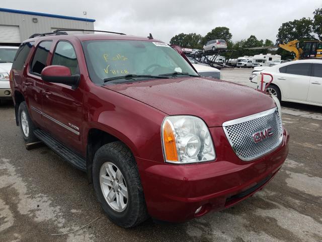 GMC YUKON SLT 2011 1gks2ce01br191590