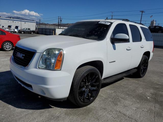 GMC YUKON SLT 2011 1gks2ce01br235278