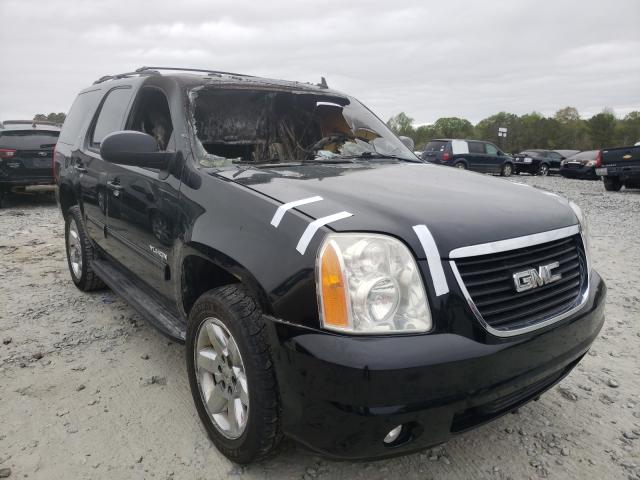 GMC YUKON SLT 2011 1gks2ce01br321416