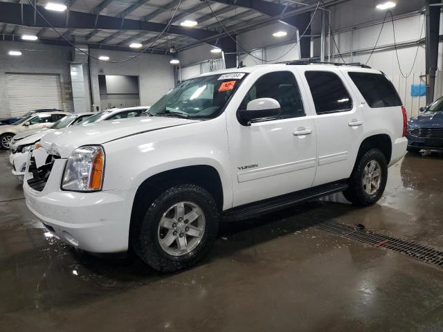 GMC YUKON SLT 2014 1gks2ce01er123696