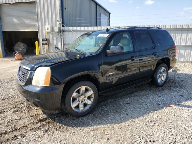 GMC YUKON SLT 2011 1gks2ce02br129647