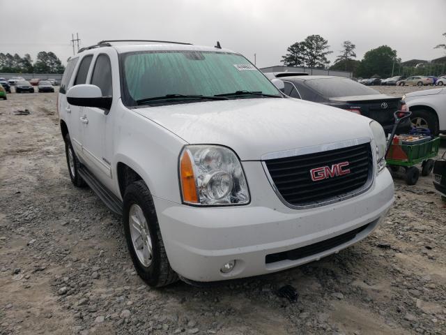 GMC YUKON SLT 2011 1gks2ce02br250355