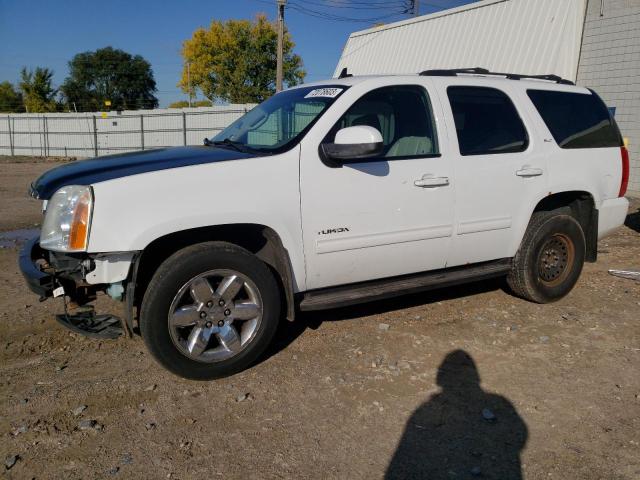 GMC YUKON SLT 2011 1gks2ce04br226140