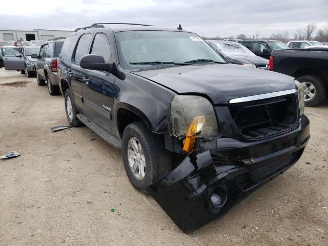 GMC YUKON SLT 2011 1gks2ce04br300480