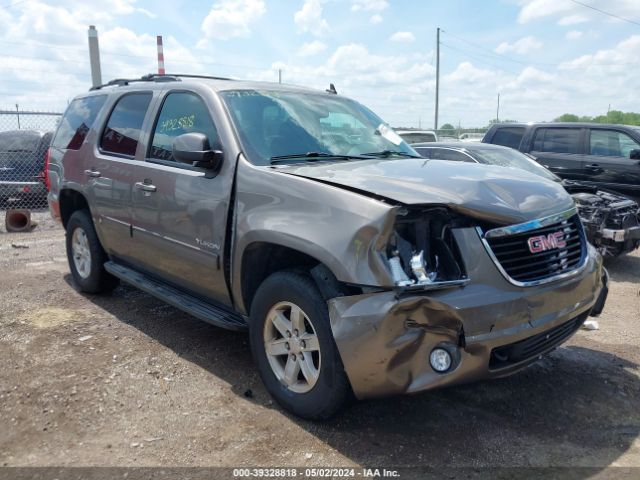 GMC YUKON 2013 1gks2ce04dr161227