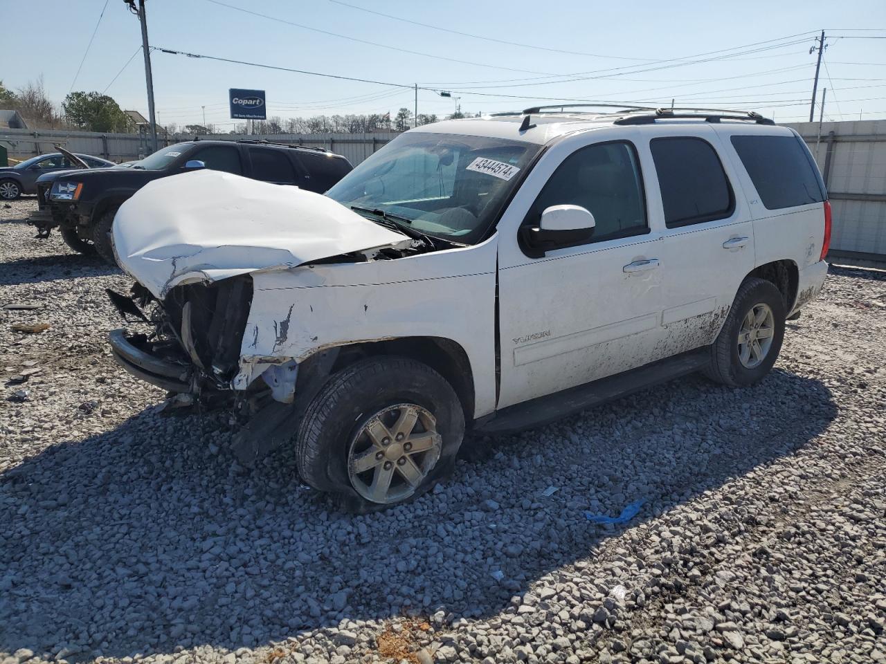 GMC YUKON 2013 1gks2ce04dr228957