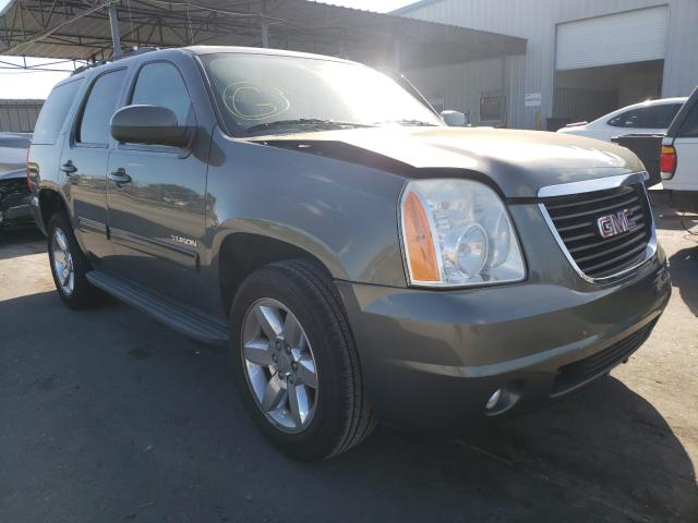 GMC YUKON SLT 2011 1gks2ce05br218287