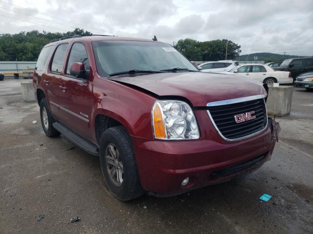 GMC YUKON SLT 2011 1gks2ce05br253525