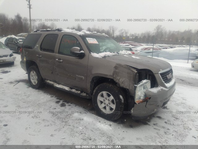 GMC YUKON 2011 1gks2ce06br140943