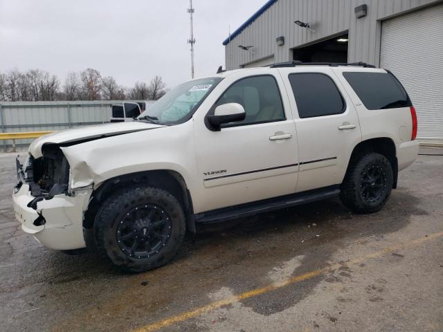 GMC YUKON SLT 2011 1gks2ce06br302814