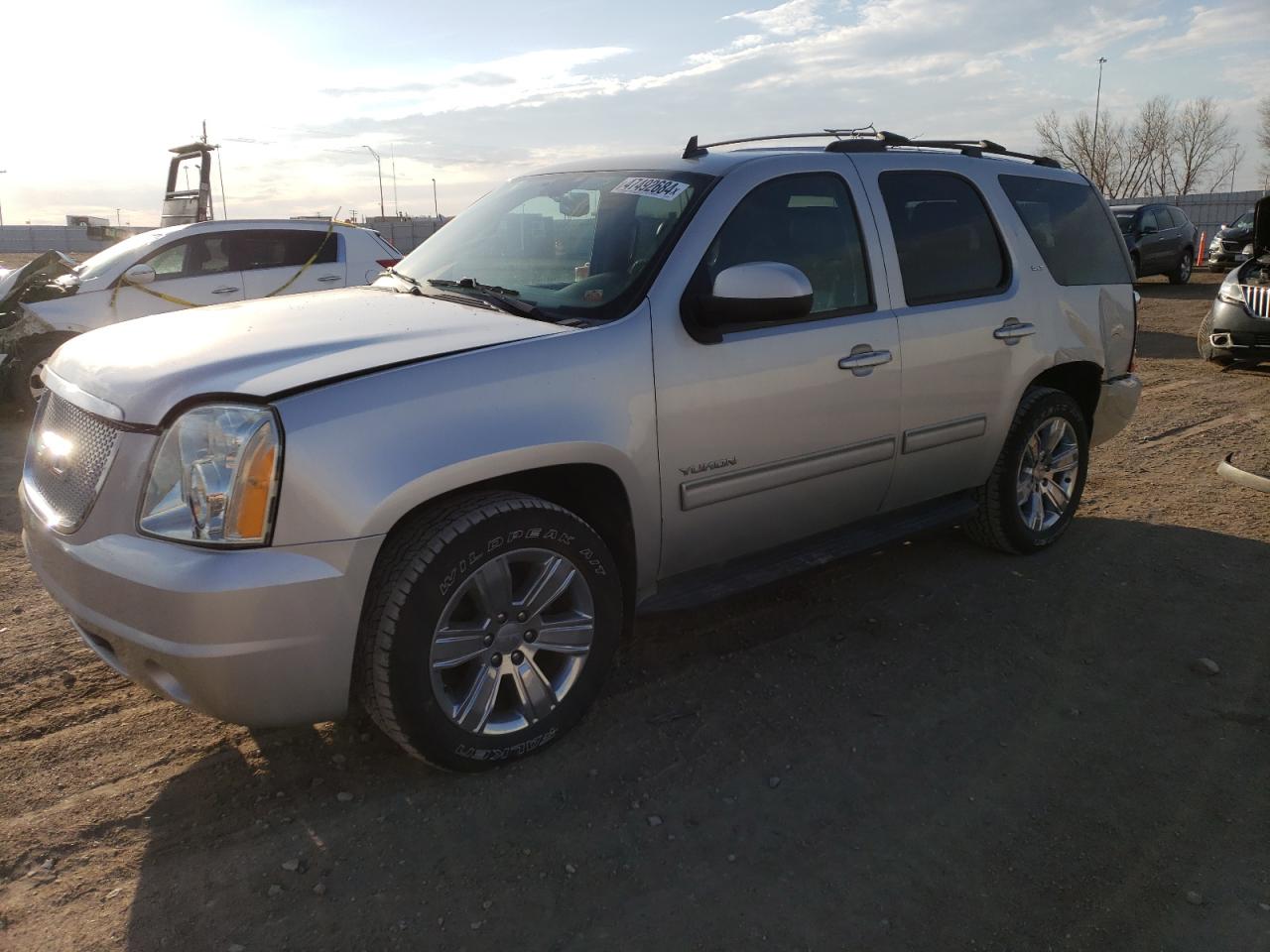 GMC YUKON 2011 1gks2ce06br367193