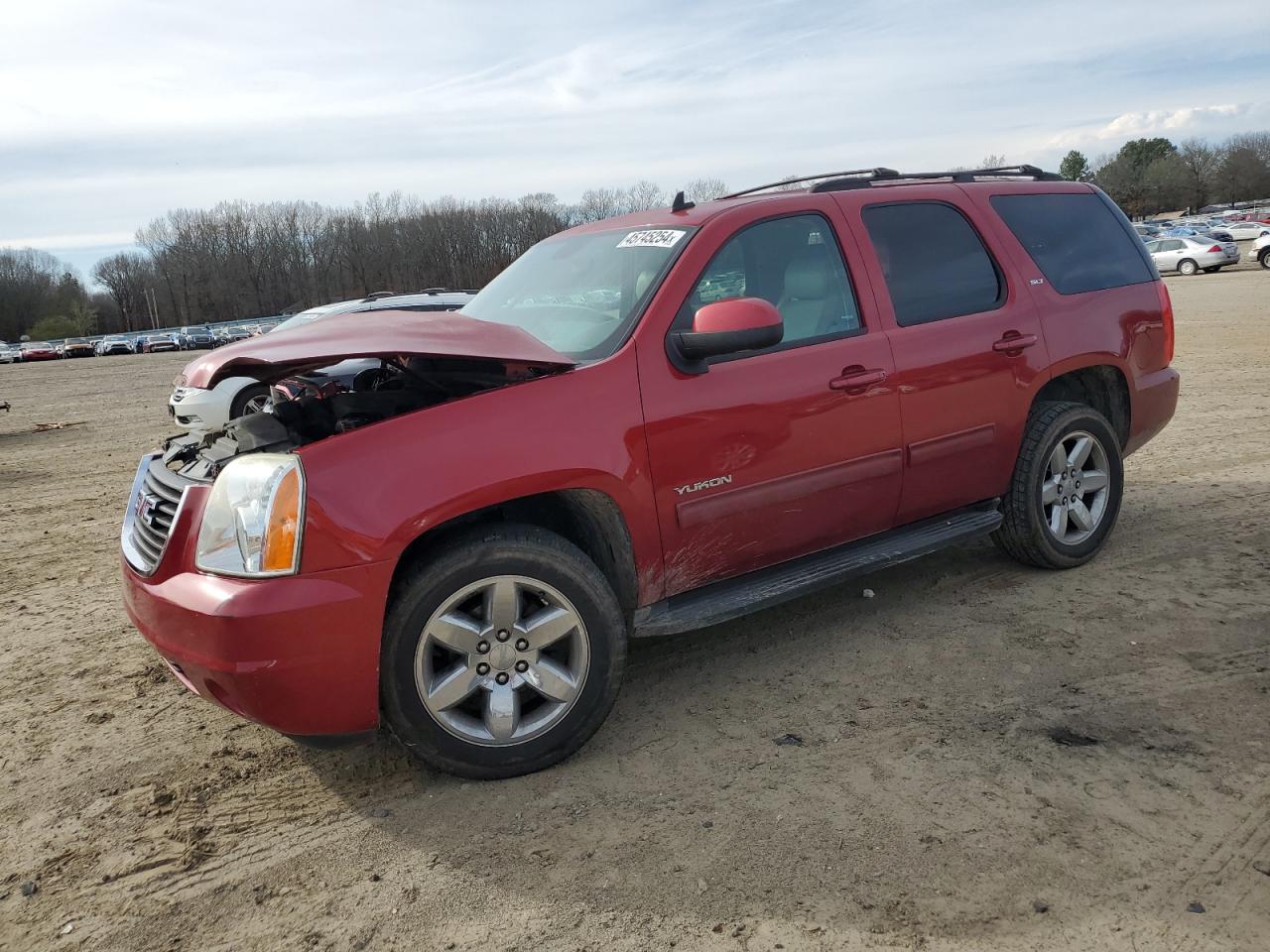 GMC YUKON 2013 1gks2ce06dr311161