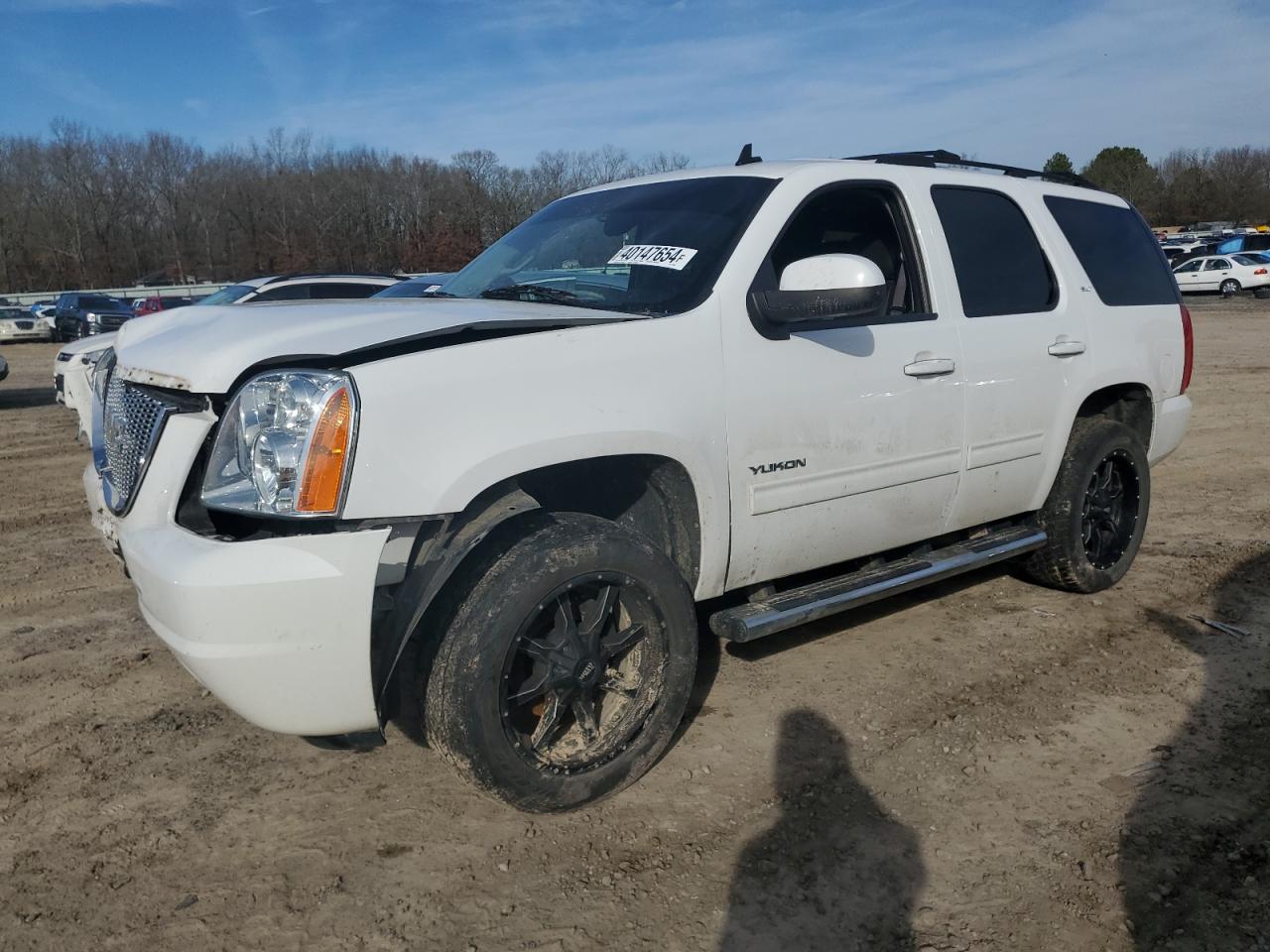 GMC YUKON 2014 1gks2ce06er126786