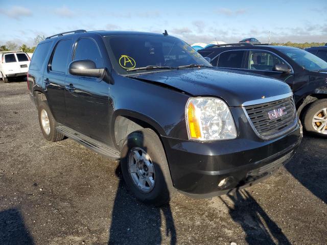 GMC YUKON SLT 2011 1gks2ce07br150090