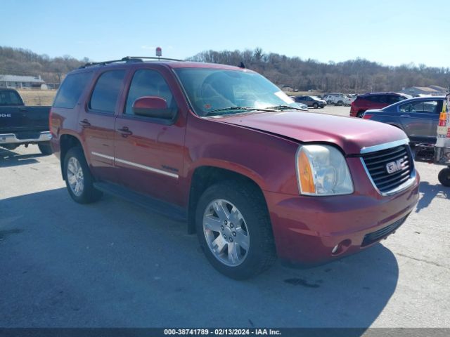 GMC YUKON 2011 1gks2ce07br220087