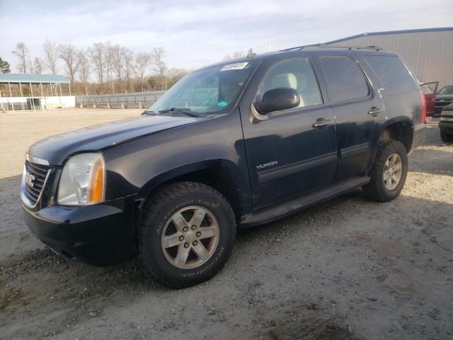 GMC YUKON SLT 2011 1gks2ce07br358180