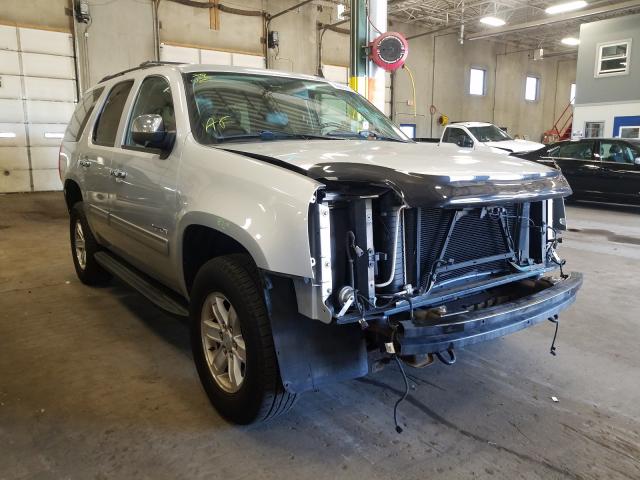 GMC YUKON SLT 2011 1gks2ce07br370104