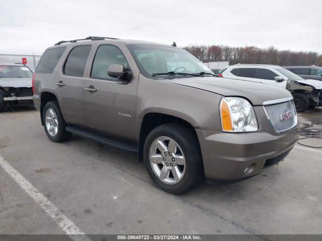 GMC YUKON 2011 1gks2ce08br334356