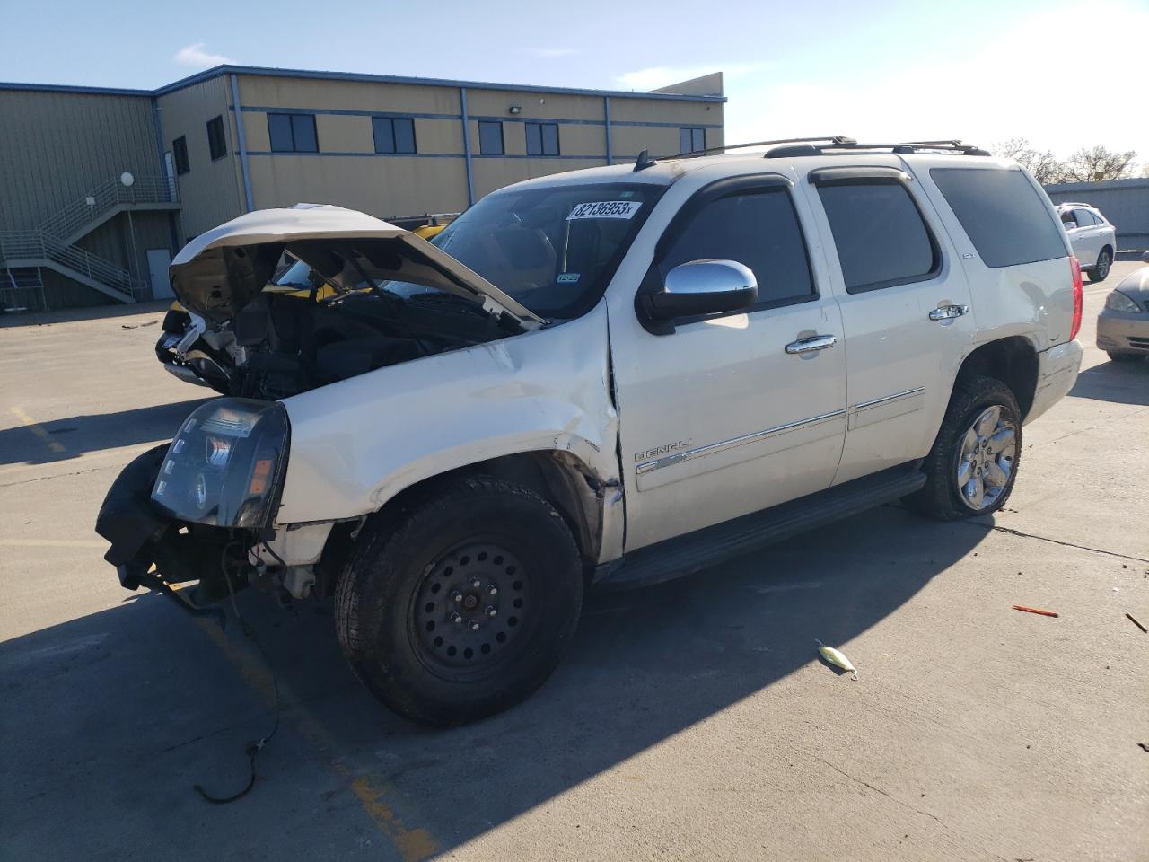 GMC YUKON 2012 1gks2ce08cr300550