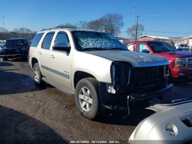 GMC YUKON 2014 1gks2ce09er211850