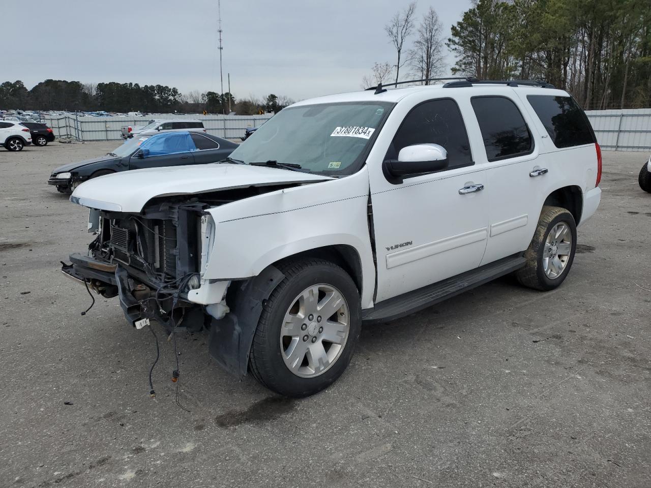 GMC YUKON 2011 1gks2ce0xbr203171