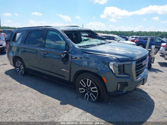 GMC YUKON 2021 1gks2ckd0mr315651