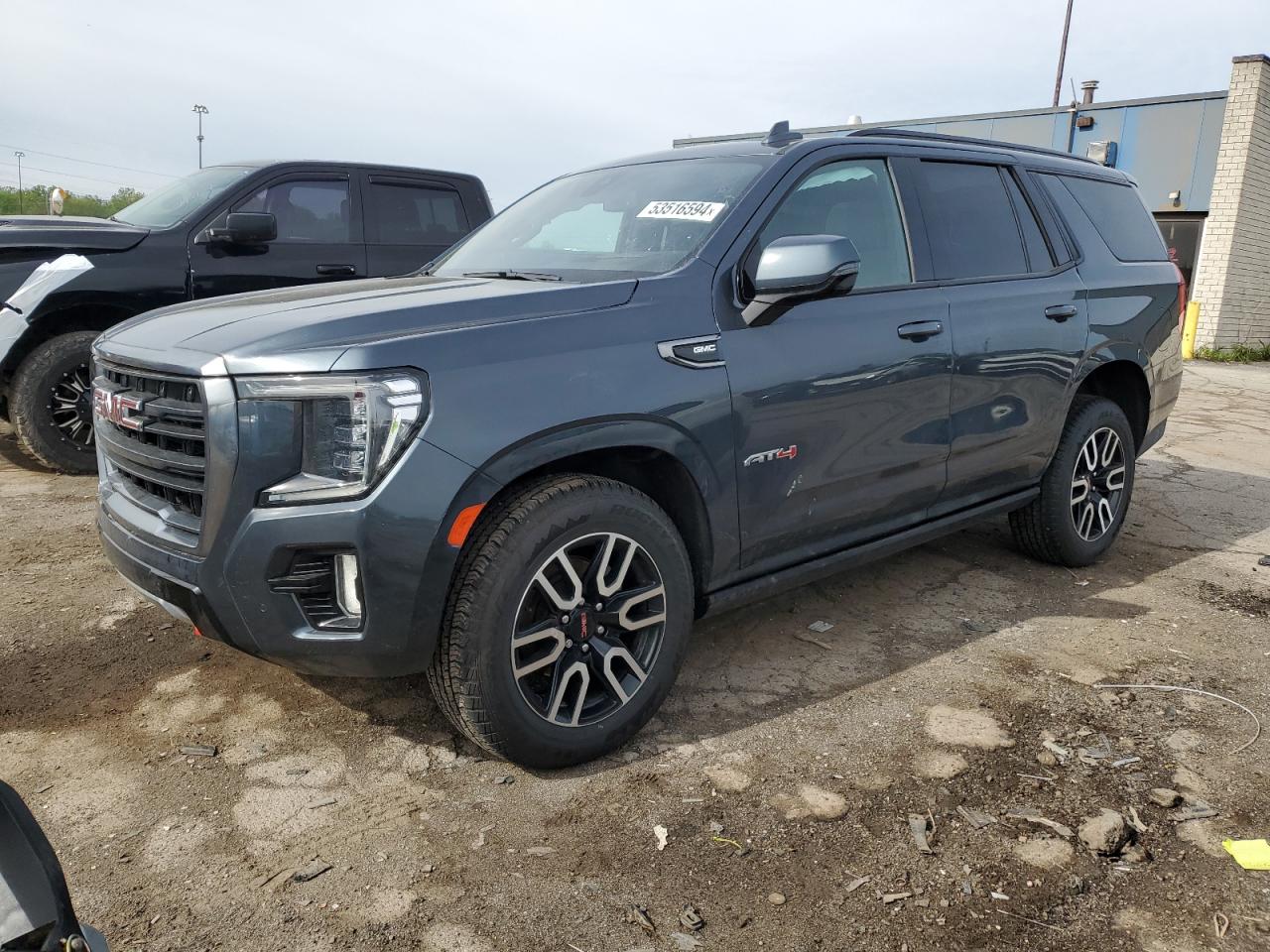 GMC YUKON 2021 1gks2ckd0mr401879