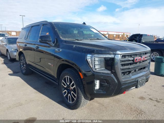 GMC YUKON 2021 1gks2ckd2mr169835