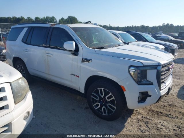 GMC YUKON 2021 1gks2ckd2mr304019