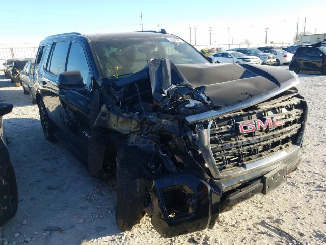 GMC YUKON AT4 2021 1gks2ckd3mr159055