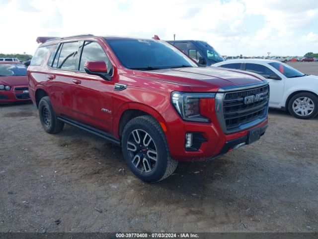 GMC YUKON 2022 1gks2ckd3nr163415