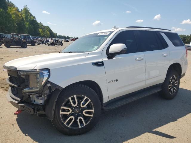 GMC YUKON AT4 2021 1gks2ckd4mr393561