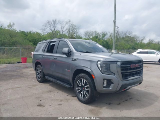 GMC YUKON 2021 1gks2ckd4mr455475