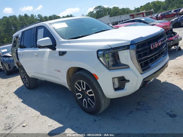 GMC YUKON 2023 1gks2ckd4pr115196