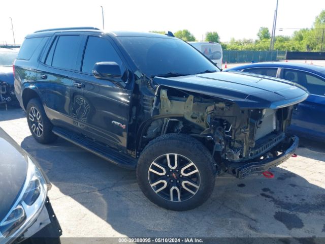 GMC YUKON 2021 1gks2ckd5mr416829